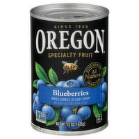 Oregon Blueberries - 15 Ounce 