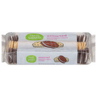 That's Smart! Sandwich Creme Cookies, Assorted - 25 Ounce 