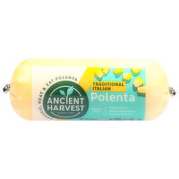 Ancient Harvest Polenta, Traditional Italian - 18 Ounce 