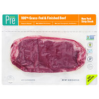 Pre Beef, 100% Grass-Fed & Finished