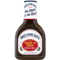 Sweet Baby Ray's Barbecue Sauce, Sweet 'n Spicy
