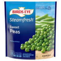 Birds Eye Peas, Sweet - 10 Ounce 