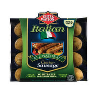 Dietz & Watson All Natural Italian Chicken Sausage - 12 Ounce 