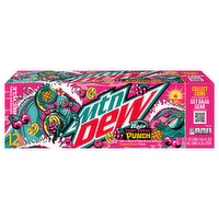 Mtn Dew Soda, Baja Point Break Punch