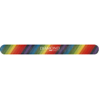 Diamond Cosmetics File, Rainbow - 1 Each 