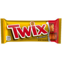 Twix TWIX Caramel Chocolate Cookie Candy Bar