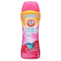 Arm & Hammer In-Wash Scent Booster, Tropical Paradise - 24 Ounce 