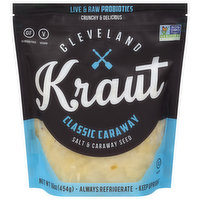 Cleveland Kraut, Classic Caraway