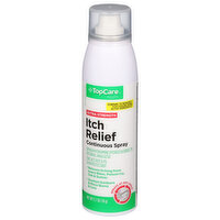 TopCare Itch Relief, Extra Strength, Continuous Spray - 2.7 Ounce 