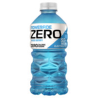 Powerade Zero Sports Drink, Zero Sugar, Mixed Berry - 28 Fluid ounce 