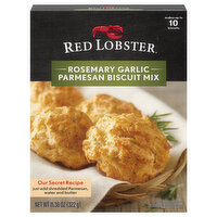 Red Lobster Rosemary Garlic Parmesan Biscuit Mix