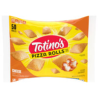 Totino's Pizza Rolls, Cheese - 50 Each 