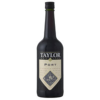 Taylor Port Wine, Red Wine,