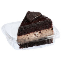 Brookshire's Cheesecake, Cookie Cream, Slice - 1 Each 