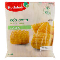 Brookshire's Cob Corn, Classic, Mini