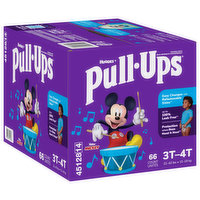 Pull-Ups Training Pants, 3T-4T (32-40 lbs), Disney Pixar Toy Story, Night  Time - FRESH by Brookshire's