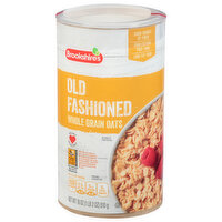 Brookshire's Old-Fashioned Whole Grain Oats - 18 Ounce 