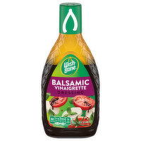 Wish-Bone Dressing, Balsamic Vinaigrette - 15 Fluid ounce 