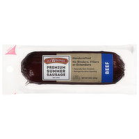 Old Wisconsin Summer Sausage, Beef, Premium