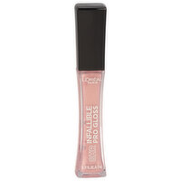 L'Oreal Pro Gloss, 8HR, Petal 105