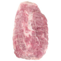 Fresh Pork, Half Butt, Boneless, Applegate - 3.78 Pound 