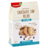 Brookshire's Premium Chocolate Chip Pecan Mini Cookies - 6 Ounce 