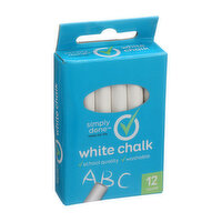 Simply Done White Chalk