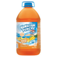 Hawaiian Punch Juice Drink, Orange Ocean - 1 Gallon 