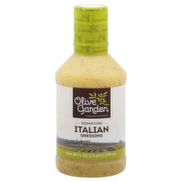 Olive Garden Italian Dressing, Signature - 24 Ounce 