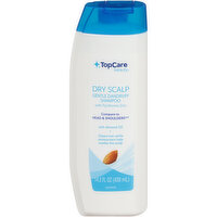 TopCare Dry Scalp Gentle Dandruff Shampoo With Pyrithione Zinc - 14.2 Fluid ounce 