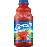 Clamato Tomato Cocktail - 32 Fluid ounce 