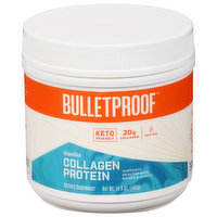 Bulletproof Collagen Protein, Vanilla - 14.3 Ounce 