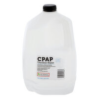 Brookshire's Water, Distilled, CPAP - 1 Gallon