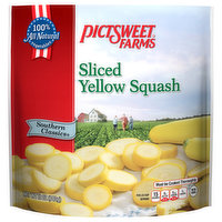 Pictsweet Farms Yellow Squash, Sliced - 12 Ounce 