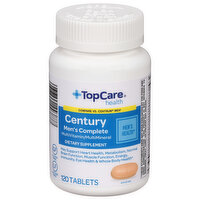 TopCare Century, Men's Complete, Tablets - 120 Each 