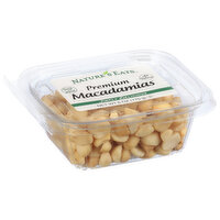 Nature's Eats Macadamias, Premium