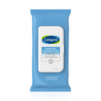 Cetaphil Gentle Skin Cleansing Cloths - 25 Each