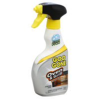 Goo Gone Cleaner, Oven & Grill - 14 Ounce 
