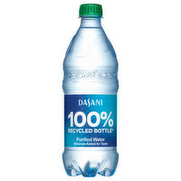 Dasani Water, Purified - 20 Fluid ounce
