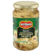 Del Monte Artichoke Hearts, Quartered Marinated - 12 Ounce 