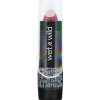 Wet n Wild Lipstick, Dark Pink Frost 530D - 0.13 Ounce 