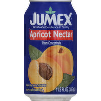 Jumex Nectar, Apricot - 11.3 Ounce 