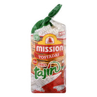 Mission Tostadas, with Tajin - 25 Each 