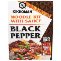 Kikkoman Noodle Kit, Black Pepper