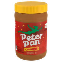 Peter Pan Peanut Butter, Creamy - 28 Ounce 