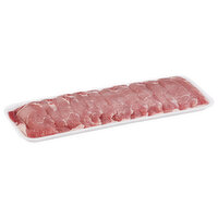 Fresh Boneless Thin-Cut Pork Chops, Combo - 1.13 Pound 