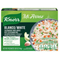 Knorr Seasoning Mix, Rice, White