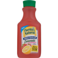Florida's Natural Lemonade, Zero Sugar - 59 Fluid ounce 