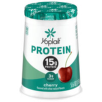 Yoplait Dairy Snack, Cherry - 5.6 Ounce 