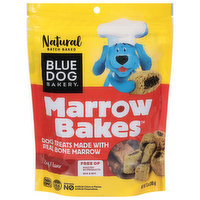 Blue Dog Bakery Dog Treats, Beef Flavor - 12 Ounce 